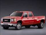 2009 GMC Sierra 3500 HD Crew Cab